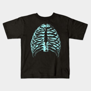 Chest bones Kids T-Shirt